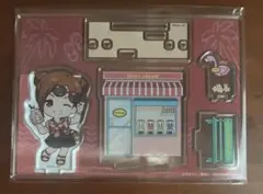 呪術廻戦 釘崎野薔薇 まるくじ Aloha vibes 大吉 アクリルジオラマ