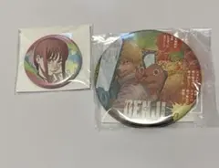 チェンソーマン 缶バッジ かんづめ　応募者全員サービス デンジ マキマ