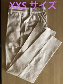 PLSTプラステリネンブレンド　スティックパンツ