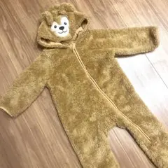 公式 ダッフィー ロンパース 90