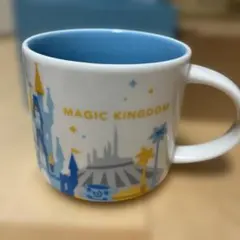 スタバ⭐︎ディズニーコラボ記念マグ