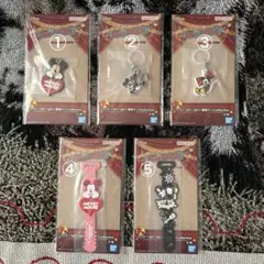 Disney 一番くじ　5個セット