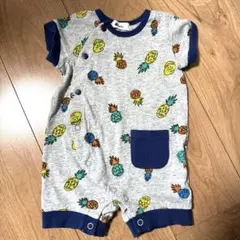 べべ　ロンパース　60