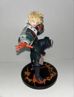2026年最新】Trio-Try-iT Figure 爆豪勝己の人気アイテム - メルカリ