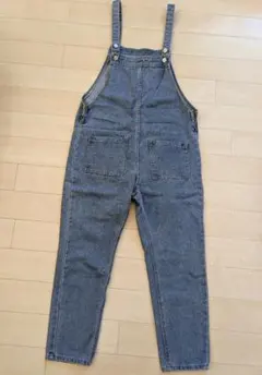 デニムオーバーオール