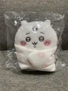 ちいかわベビー Chiikawa Baby おくるみぬいぐるみ　ちいかわ
