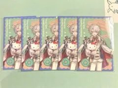 【Dytica×サンリオキャラクターズ】ランダムフォト風カード　叢雲カゲツ②