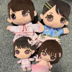 嵐 ポップコーンマン ぬいぐるみ 大野智 個別出品 - メルカリ