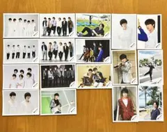 SUPER EIGHT 集合　丸山隆平　公式写真③ 17枚