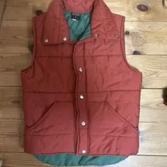 GAP INDUSTRIAL STANDARD ダウンベスト M - メルカリ