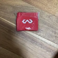リストバンド レッド スポーツ