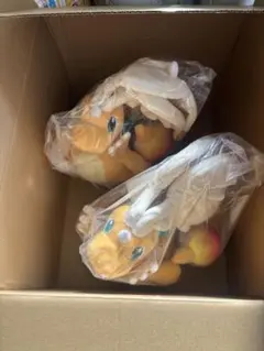 ぬいぐるみ メガカイリュー　2体　ポケモン