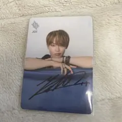 JO1 與那城奨 トレカ HIMP お渡し会
