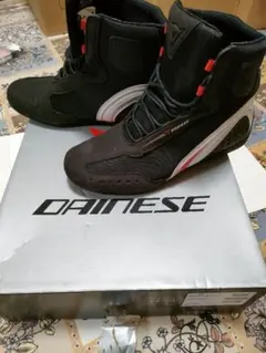 お値下げ中Dainese Racing 3 バイク用靴 ブラック/オレンジ お値下げ中Dainese Racing 3 バイク用靴 ブラック/オレンジ - メルカリ