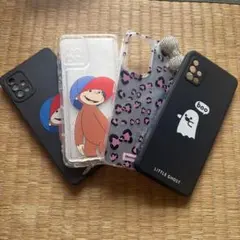 iPhoneケース 4点セット まとめ売り
