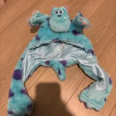 モンスターズ・インク サリー フワフワキャップ 58cm