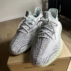 アディダスYEEZYBOOST350V2イージーブースト27cm 箱あり