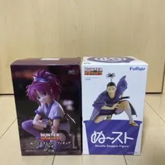 HUNTER x HUNTER Noodle Stopper Figureマイア