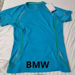 新品タグ付き! BMWロゴ　BMW Athletics スポーツシャツのサムネイル