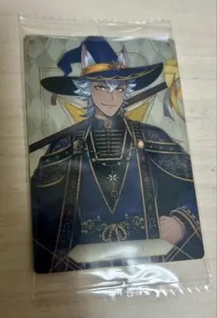 ツイステ　ウエハース　ジャック