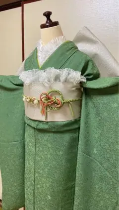 2026年最新】辻が花 色無地の人気アイテム - メルカリ