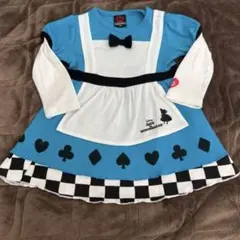 babydoll 不思議の国のアリス　なりきり　ハロウィン　コスプレ　90