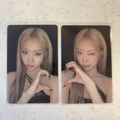 izna Set The Tempo ジョンウントレカ2種 | Mercari