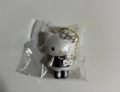 サンリオ シークレットマスコットチャーム ハローキティ モノクロガーリー