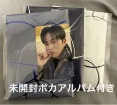 ateez golden hour part.4 makestar ジョンホ