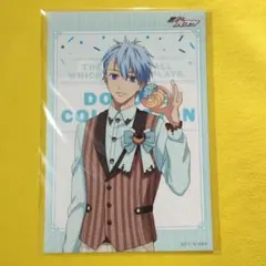 黒子のバスケ　黒子テツヤ　特典イラストシート　Donuts　Collectionのサムネイル