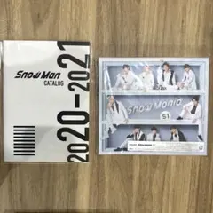 SnowMan Snow Mania S1 初回盤A DVD スノマニ