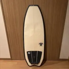 新品！ラスト1！カーボンボード FISH FIVE CARBON 6'0