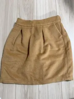 チャオパニック　レディース　冬スカート