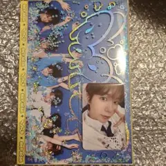 新品未開封　nct wishアルバム poppop Photobook