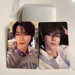 RIIZE ODYSSEY package ソンチャン　トレカ　封入