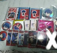 一ノ瀬四季　セット