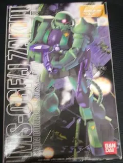 BANDAI MG MS-07B ZAKU Iプラモデル - メルカリ