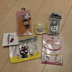 ★新品未使用★ サンリオ グッズ 5点セット