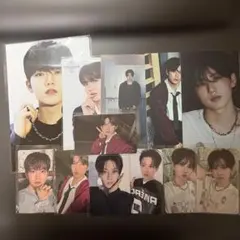 treasure ジュンギュ LOVE PULSE トレカセット