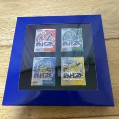 ポケモンセンター限定 ゲームボーイ ピンズセット - メルカリ