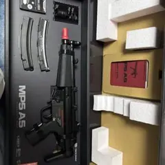 2026年最新】東京マルイ 次世代電動ガン mp5a5の人気アイテム - メルカリ