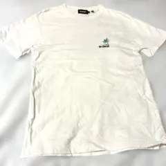 XLARGE シンプルロゴTシャツ M 白　エックスラージ