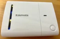 tamas モバイルバッテリー ホワイト