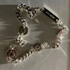 TTT MSW フラワーネックレス