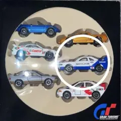 未開封未使用品　トミカ「グランツーリスモ」1＆２ Yahoo!オークション -「グランツーリスモセット」(乗用車