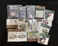 一番くじ HUNTER×HUNTER ZAOLDYECK FAMILY 下位賞
