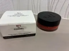 シャネル リップアンドチークボームN°1 ドゥシャネル　8アルダンブリック
