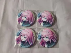 プロセカ グリッター缶バッジ Vol.21B 巡音ルカ