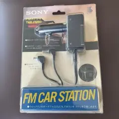 SONY FMトランスミッター TMR-FM80のサムネイル