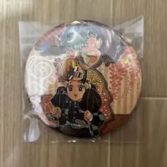 鬼滅の刃 原作 缶バッジ